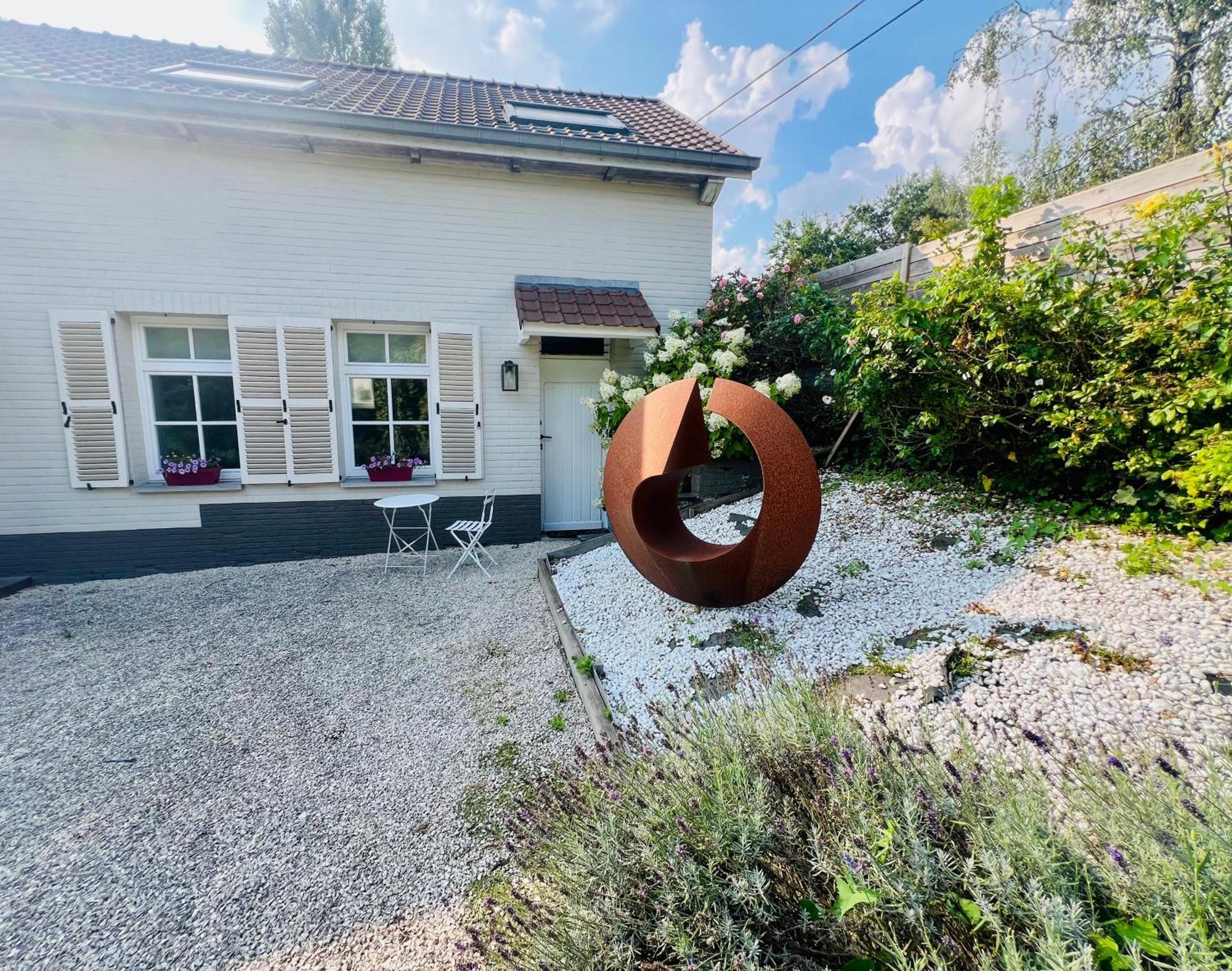Bois De Hal Bed & Breakfast Braine l'Alleud Bagian luar foto